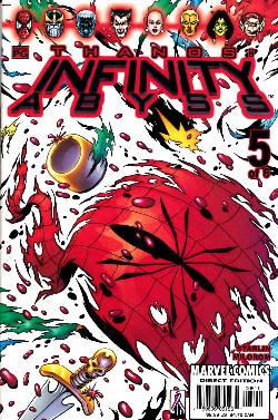 Infinity Abyss #5 [Comic] LARGE