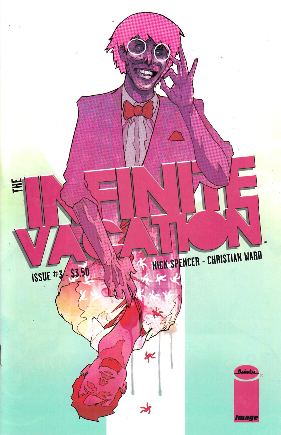 Infinite Vacation #3 Near Mint (9.4) [Image Comic] THUMBNAIL