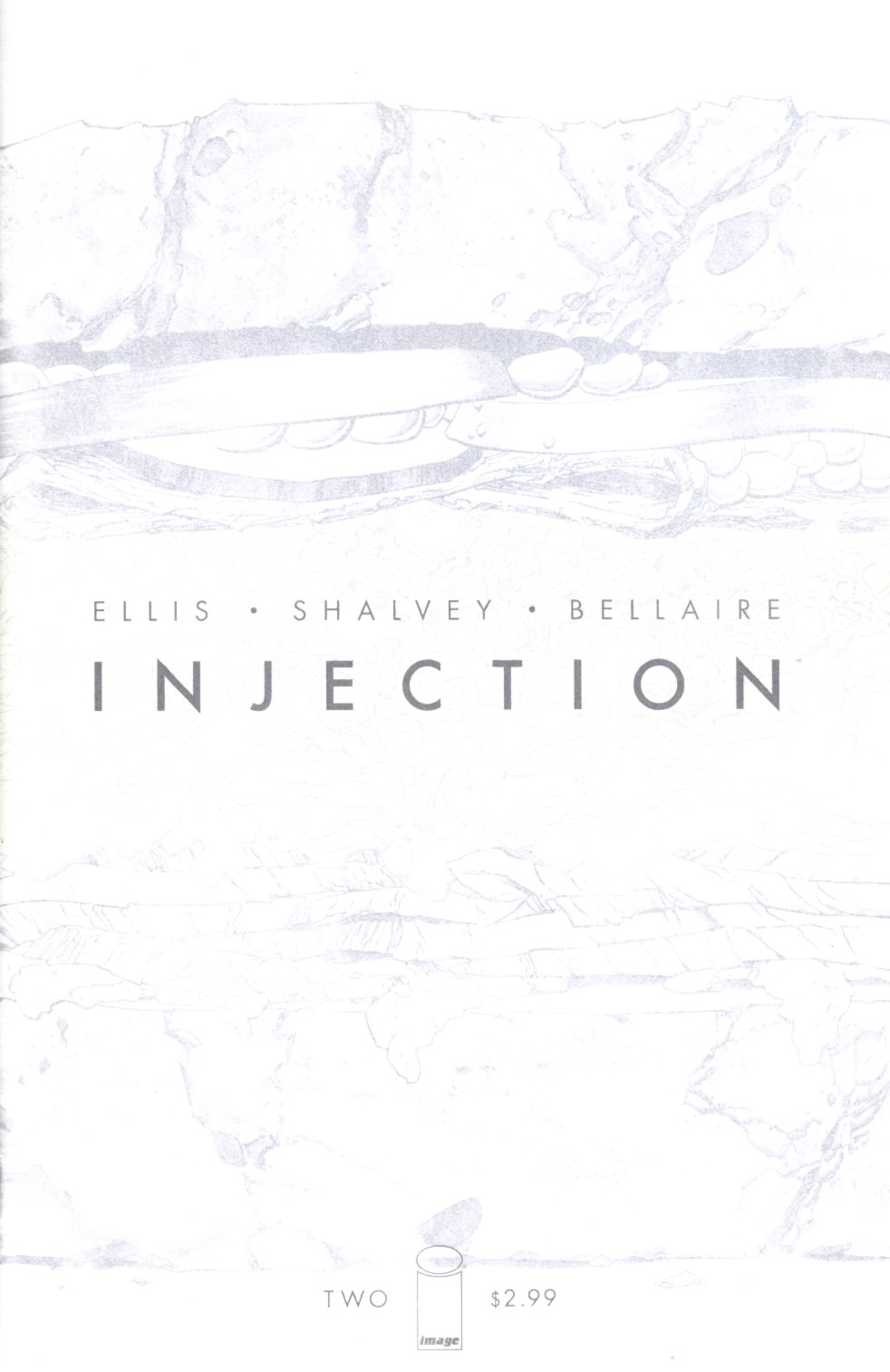 Injection #2 Cover B [Image Comic] THUMBNAIL