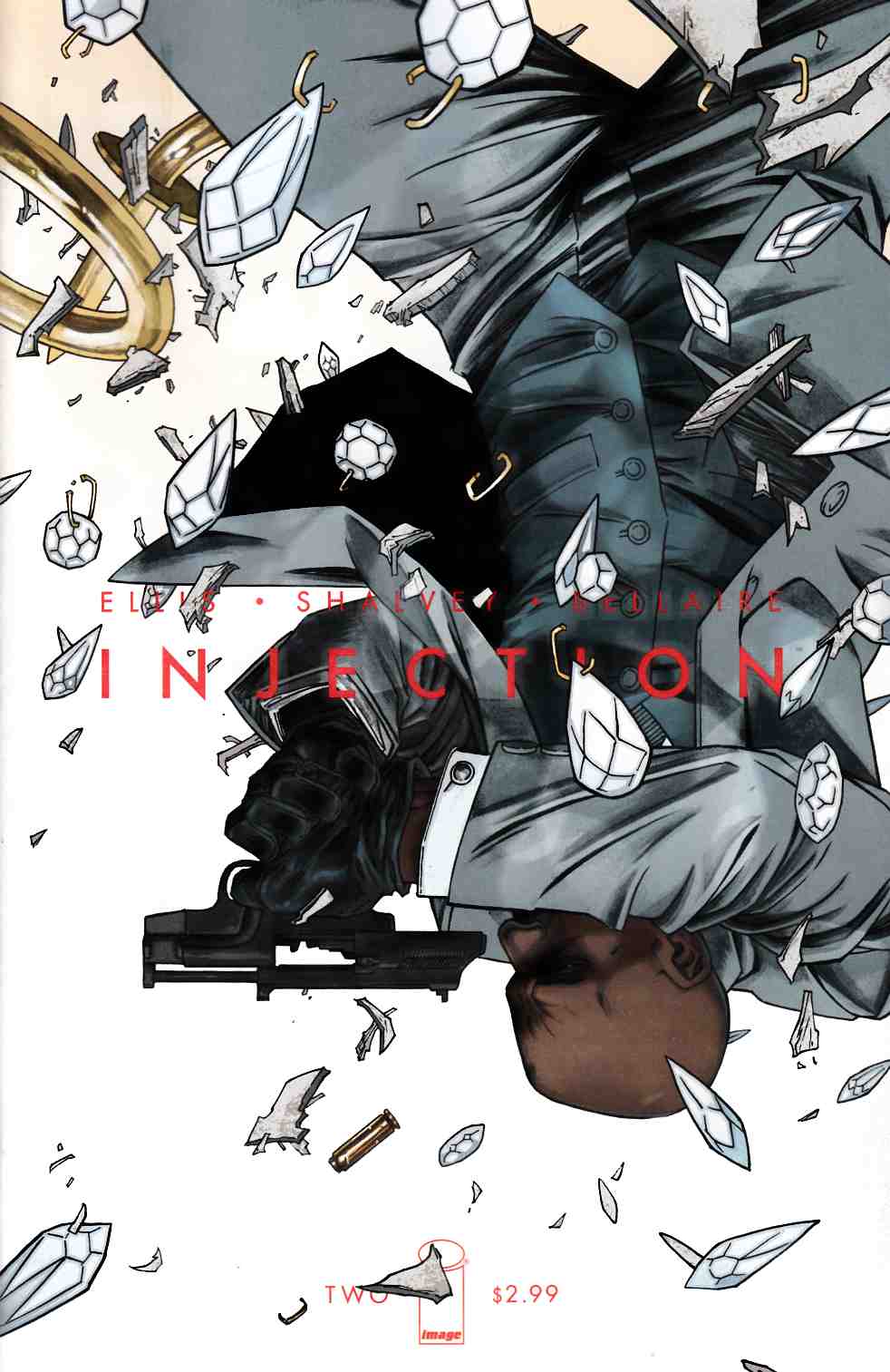 Injection #2 Cover A [Image Comic] THUMBNAIL