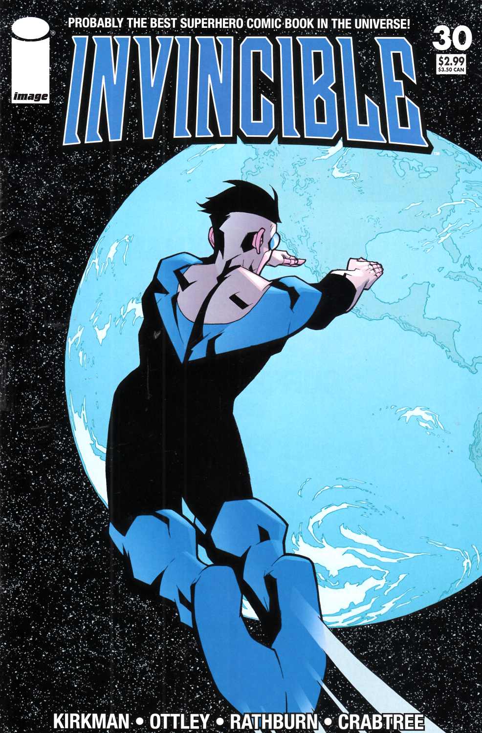 Invincible #30 Very Fine (8.0) [Image Comic] THUMBNAIL