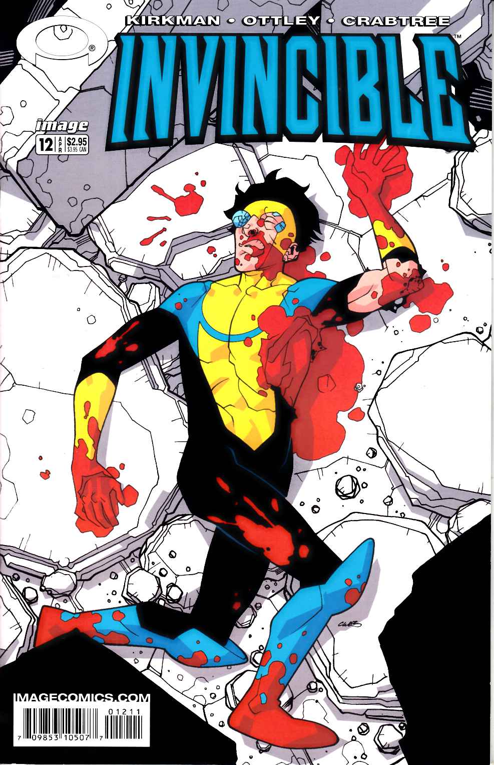 Invincible #25 Near Mint (9.4) [Image Comic] – Dreamlandcomics.com Online  Store