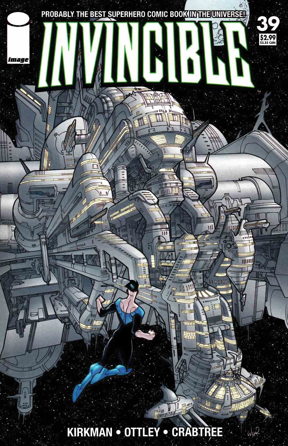 Invincible #25 Near Mint (9.4) [Image Comic] – Dreamlandcomics.com Online  Store