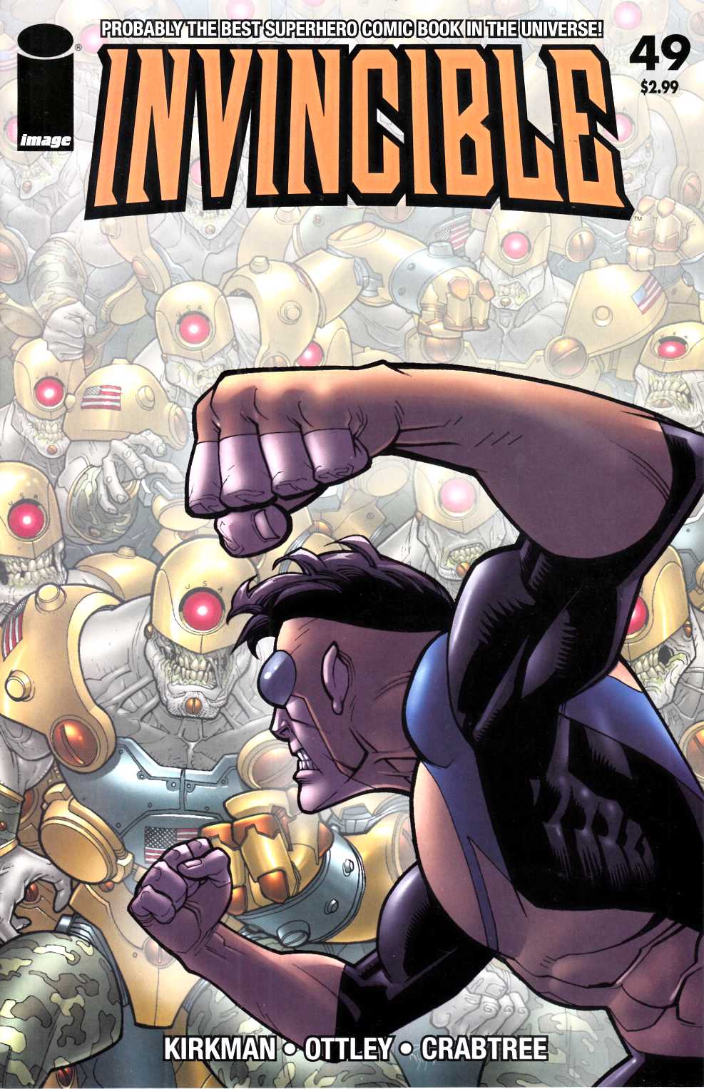 Invincible #20 Very Fine (8.0) [Image Comic] – Dreamlandcomics.com Online  Store