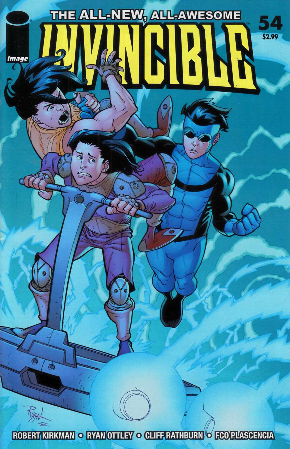 Invincible #20 Very Fine (8.0) [Image Comic] – Dreamlandcomics.com Online  Store