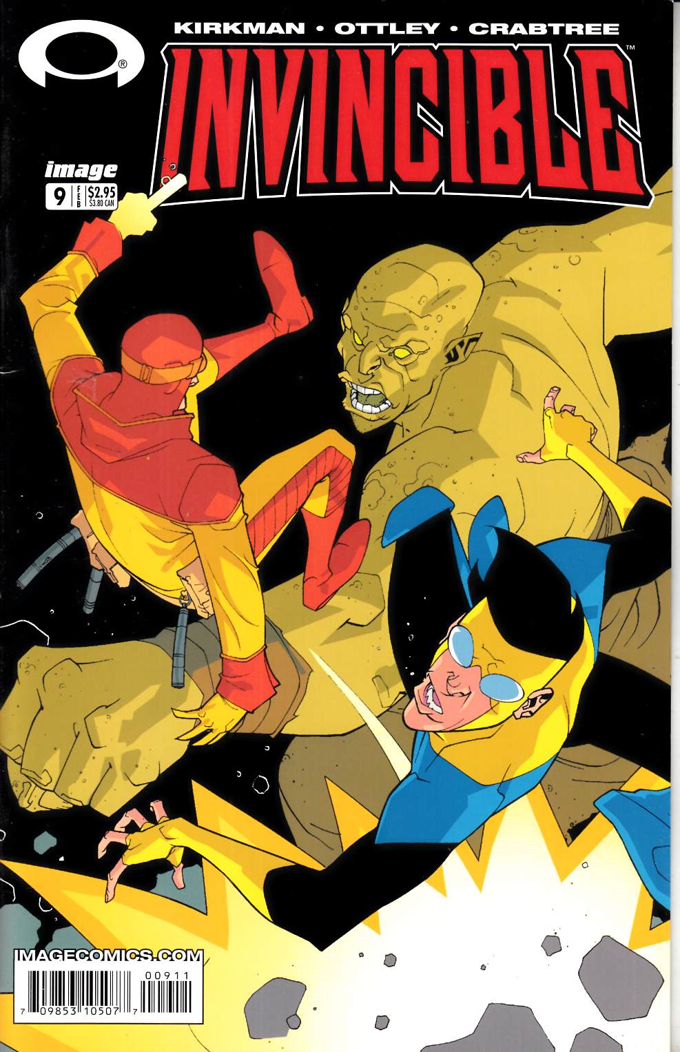 Invincible #20 Very Fine (8.0) [Image Comic] – Dreamlandcomics.com Online  Store