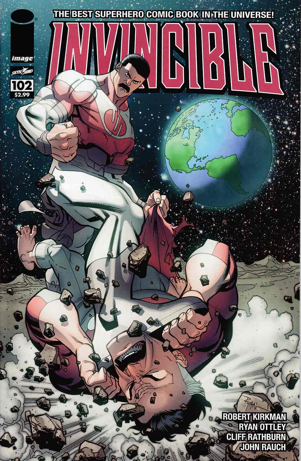 Invincible #25 Near Mint (9.4) [Image Comic] – Dreamlandcomics.com Online  Store