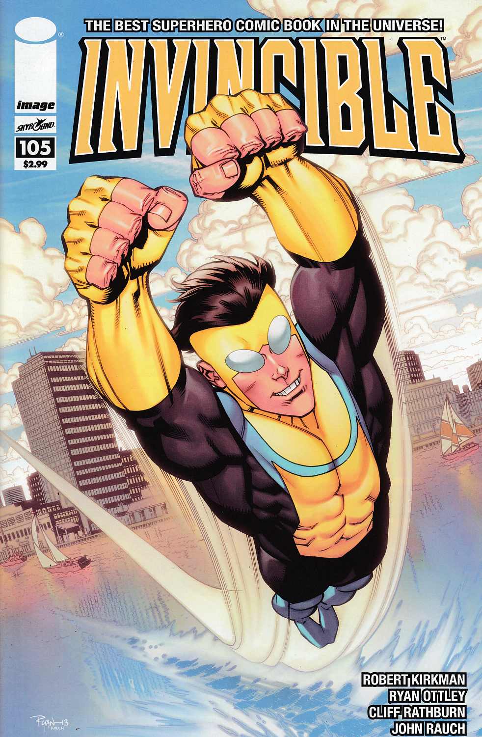 Invincible #25 Near Mint (9.4) [Image Comic] – Dreamlandcomics.com Online  Store