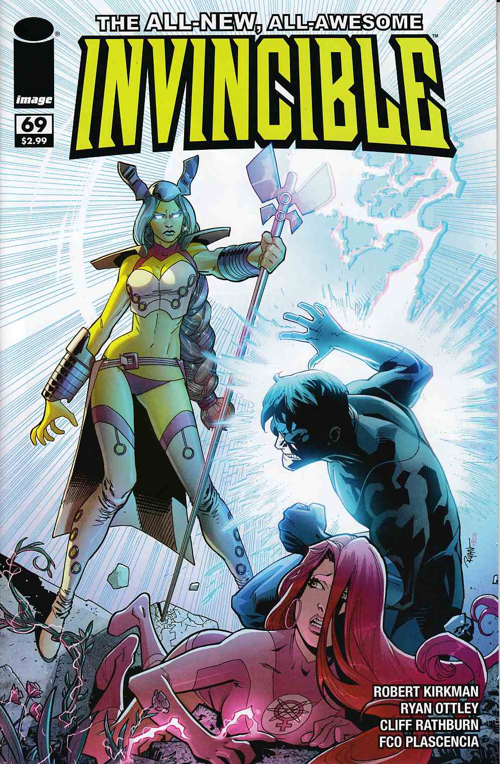 Invincible #25 Near Mint (9.4) [Image Comic] – Dreamlandcomics.com Online  Store