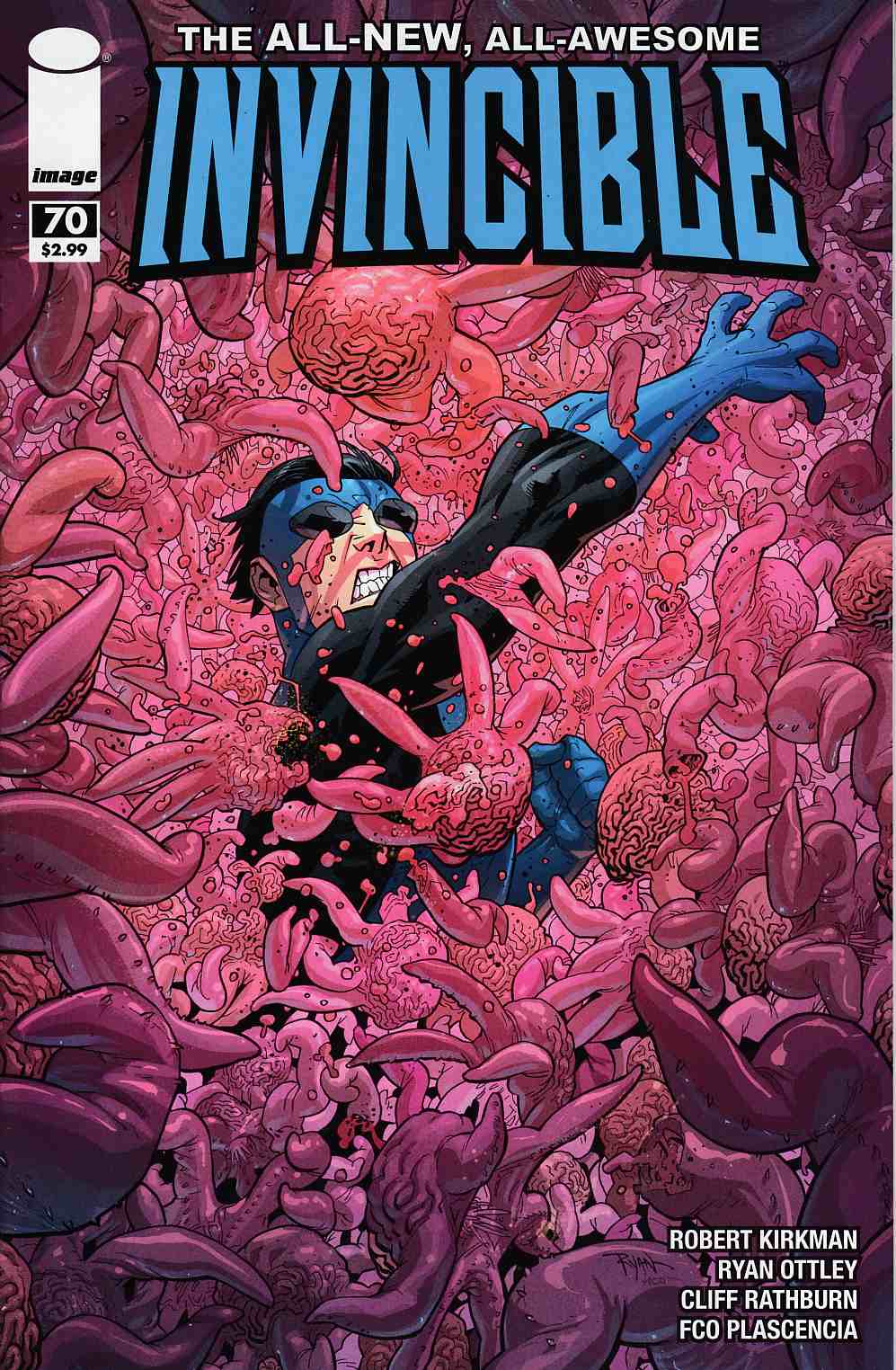 Invincible #25 Near Mint (9.4) [Image Comic] – Dreamlandcomics.com Online  Store