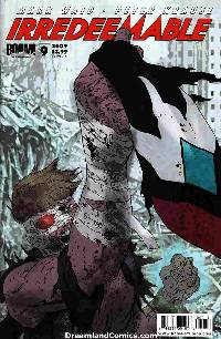 Irredeemable #9 (cover a) LARGE