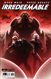 Irredeemable #19 (Cover B) LARGE