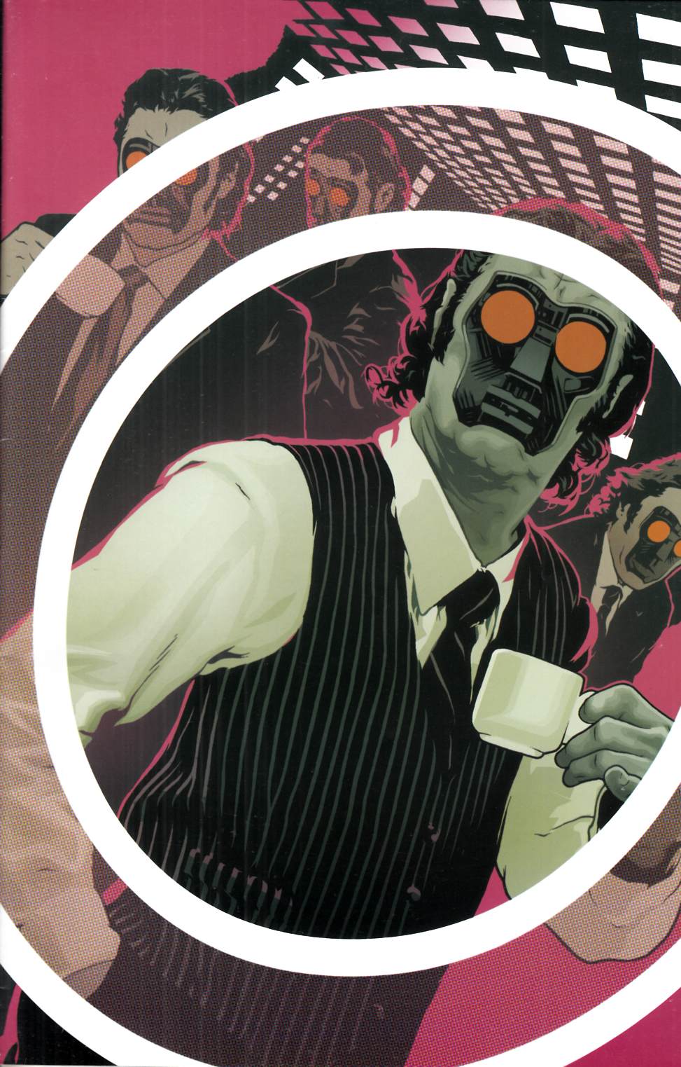 Irredeemable #15 Spokes Variant Cover Very Good (4.0) [Boom Comic] LARGE
