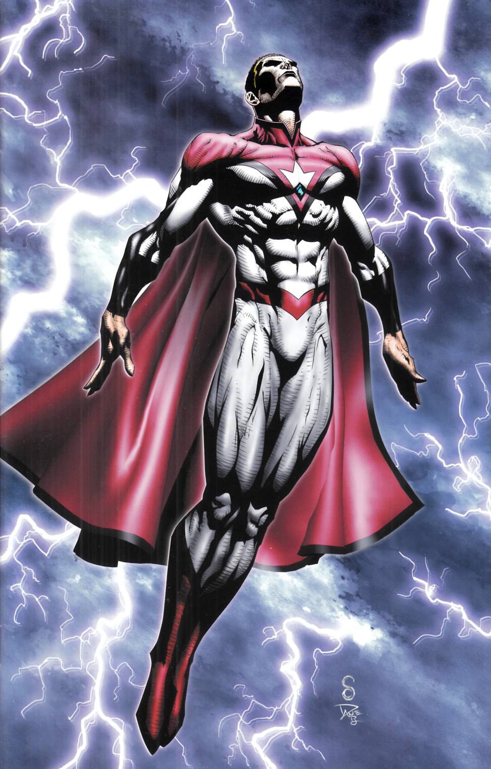 Irredeemable #23 Scott Variant Cover Very Fine (8.0) [Boom Comic] THUMBNAIL