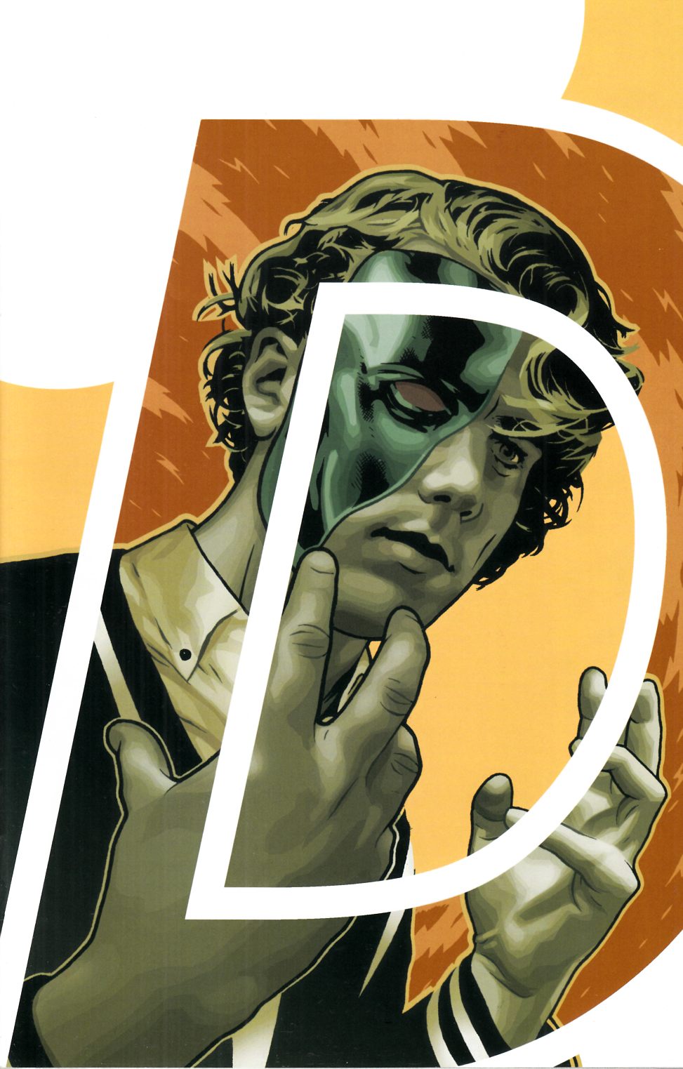 Irredeemable #5 Spokes Variant Cover Very Fine (8.0) [Boom Comic] THUMBNAIL