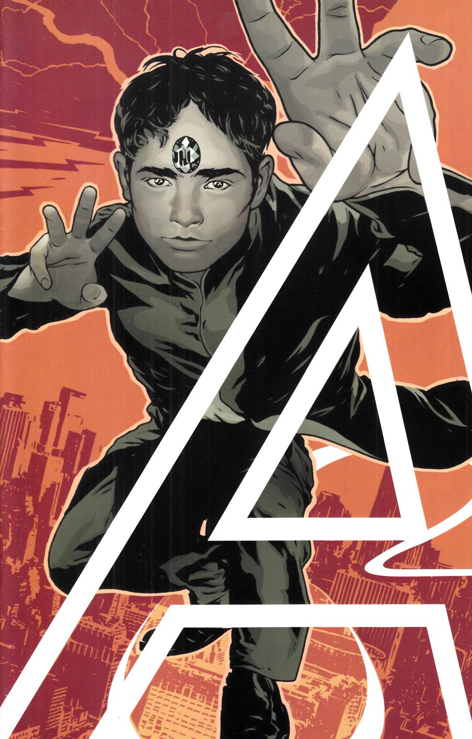 Irredeemable #9 Spokes Variant Cover Very Fine (8.0) [Boom Comic] THUMBNAIL