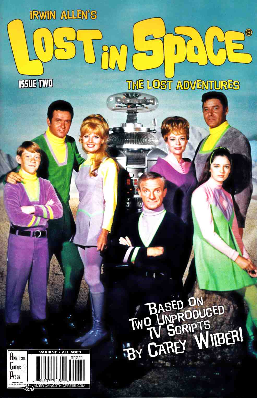 Lost In Space 2 Lost In Space 2020 01 07