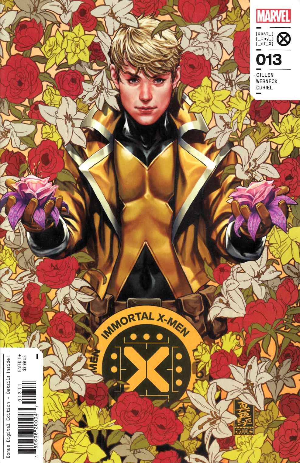 Immortal X-Men #13 Near Mint (9.4) [Marvel Comic] THUMBNAIL