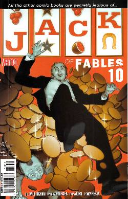 Jack of Fables #10 [Comic] LARGE
