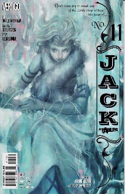 Jack of Fables #11 [Comic] MAIN