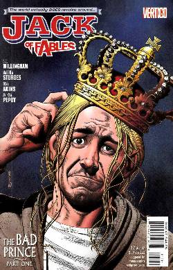 Jack of Fables #12 [Comic] LARGE