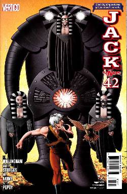 Jack of Fables #42 [Comic] LARGE