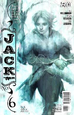 Jack of Fables #6 [Comic] LARGE