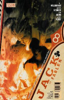 Jack of Fables #8 [Comic] LARGE