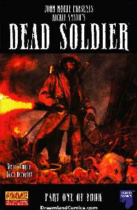 John Moore Presents Dead Soldier #1 LARGE