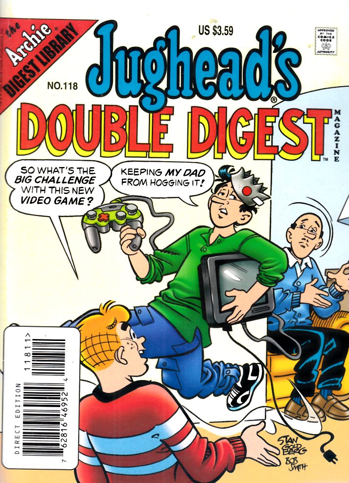 Jughead's Double Digest #118 Very Fine (8.0) [Archie Comic] THUMBNAIL