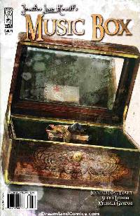 Jennifer love hewitts: music box #1 LARGE