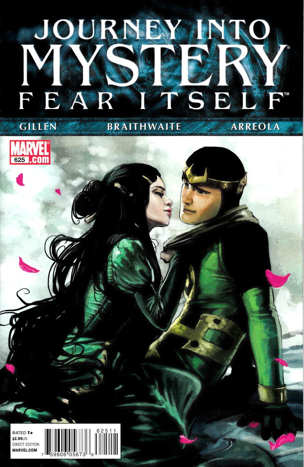 Journey Into Mystery #625 Very Fine (8.0) [Marvel Comic] THUMBNAIL