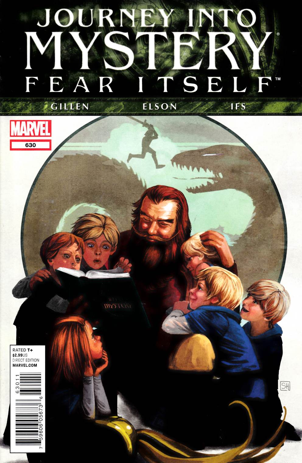 Journey Into Mystery #630 Very Fine (8.0) [Marvel Comic] THUMBNAIL