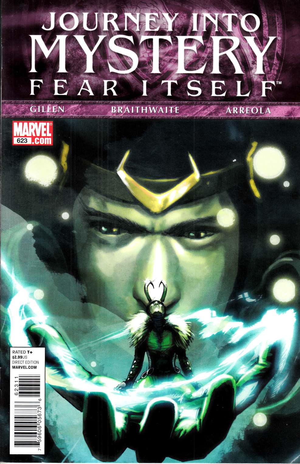 Journey into Mystery #623 Very Fine (8.0) [Marvel Comic] LARGE