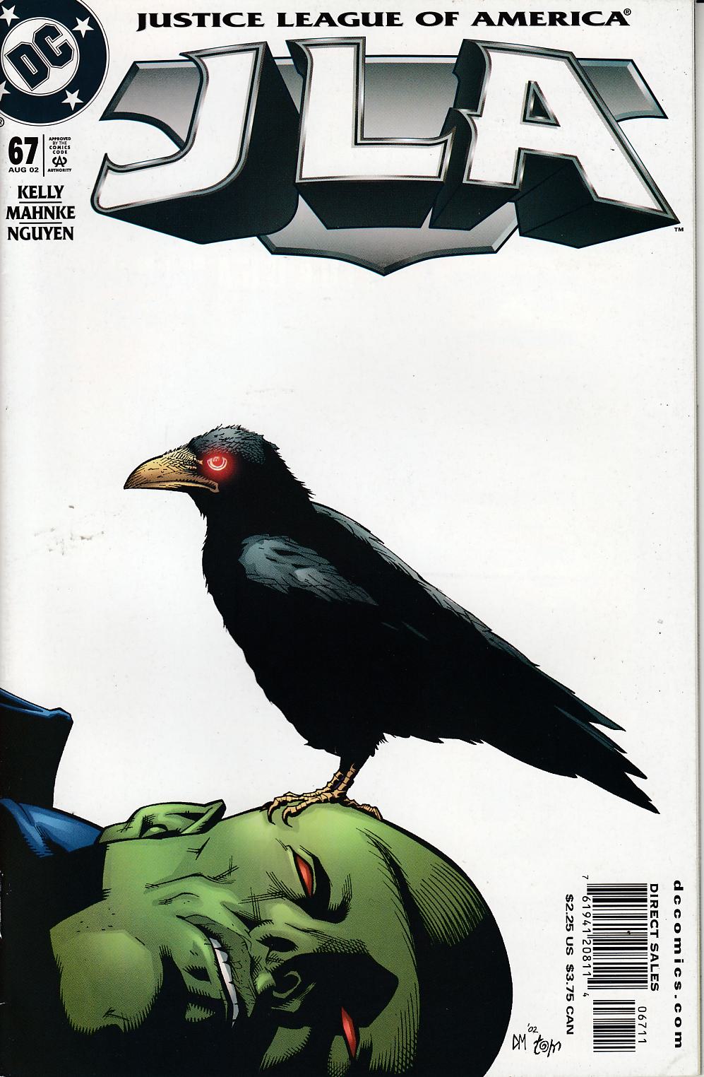 JLA #67 Very Fine (8.0) [DC Comic] THUMBNAIL