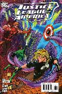 Justice League of America #4 Cover A Fine (6.0) [DC Comic] THUMBNAIL