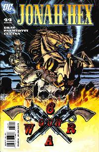 Jonah hex #44 LARGE