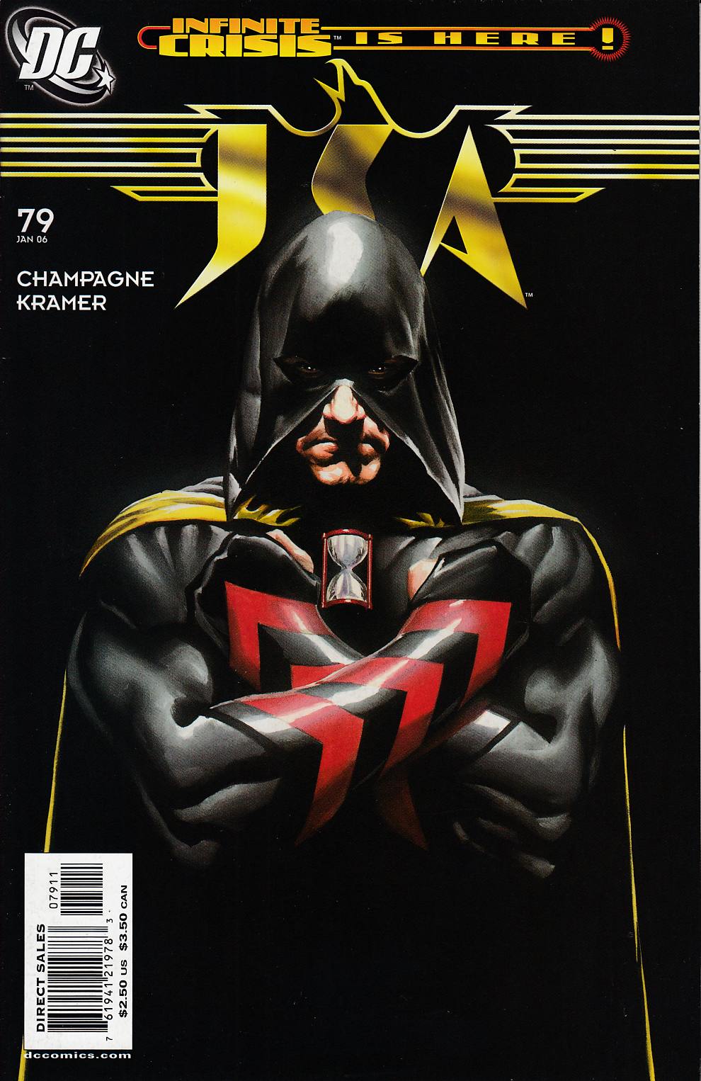 JSA #79 Very Fine (8.0) [DC Comic] LARGE