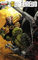 Judge Dredd #2 Second Printing [Comic] THUMBNAIL
