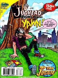 Jugheads double digest #150 LARGE