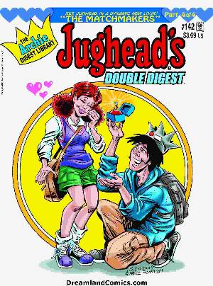 Jughead's double digest #142 LARGE