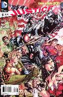Justice League #5 Second (2nd) Printing [Comic] THUMBNAIL