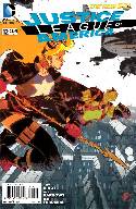 Justice League of America #12 Steampunk Variant Cover (Evil) [Comic] THUMBNAIL