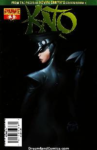 Kevin Smith Kato #3 LARGE