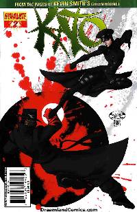 Kevin Smith Kato #2 LARGE