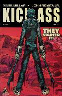 Kick Ass #3 [Marvel Comic] THUMBNAIL