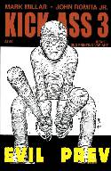 Kick-Ass 3 #1 Second Printing [Comic] THUMBNAIL