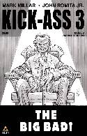 Kick-Ass 3 #2 Romita Jr. Sketch Incentive Cover [Comic] THUMBNAIL