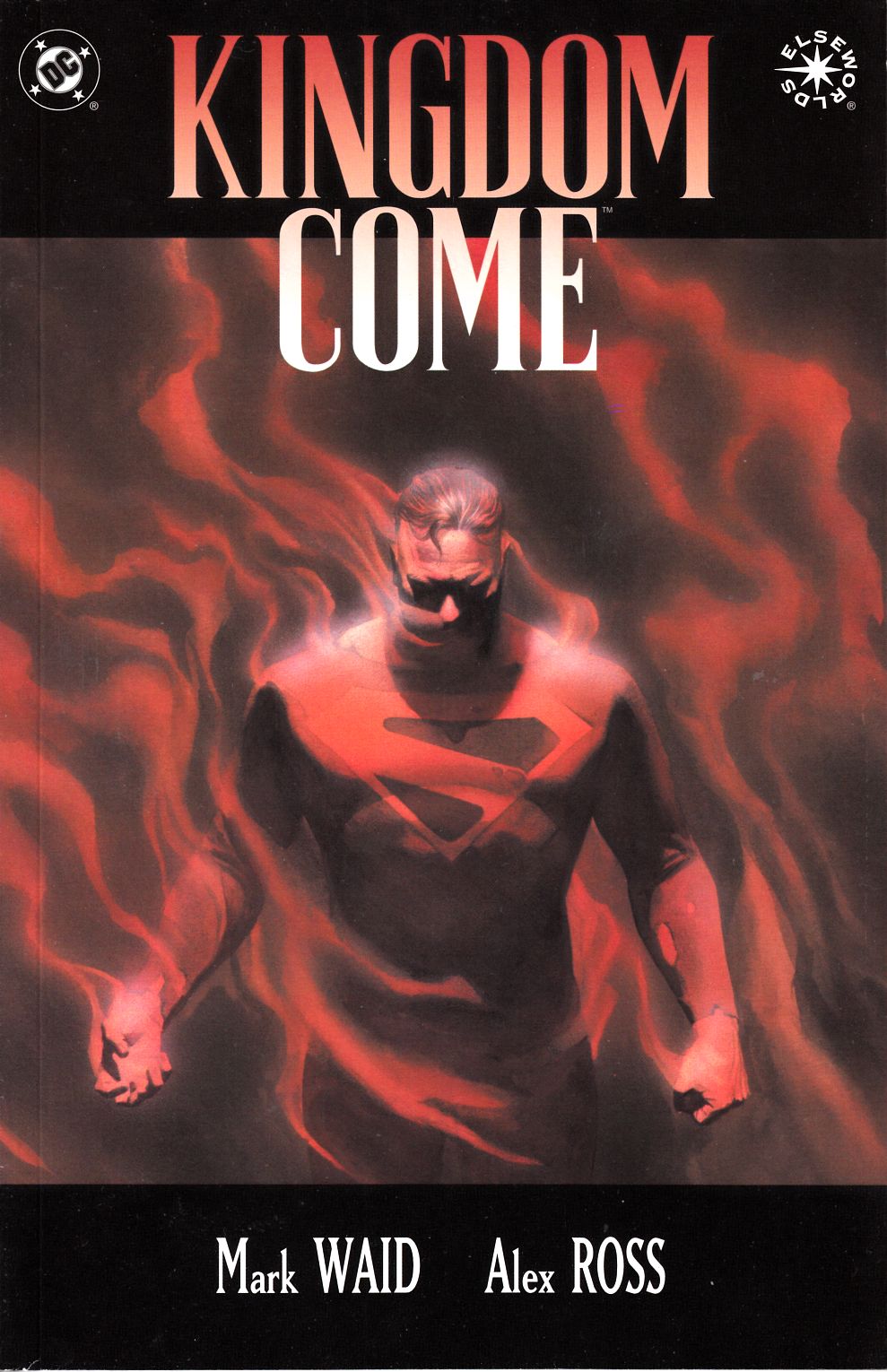 Kingdom Come #4 Very Fine (8.0) [DC Comic] LARGE