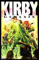 Kirby Genesis #5 Ross Cover [Comic] THUMBNAIL
